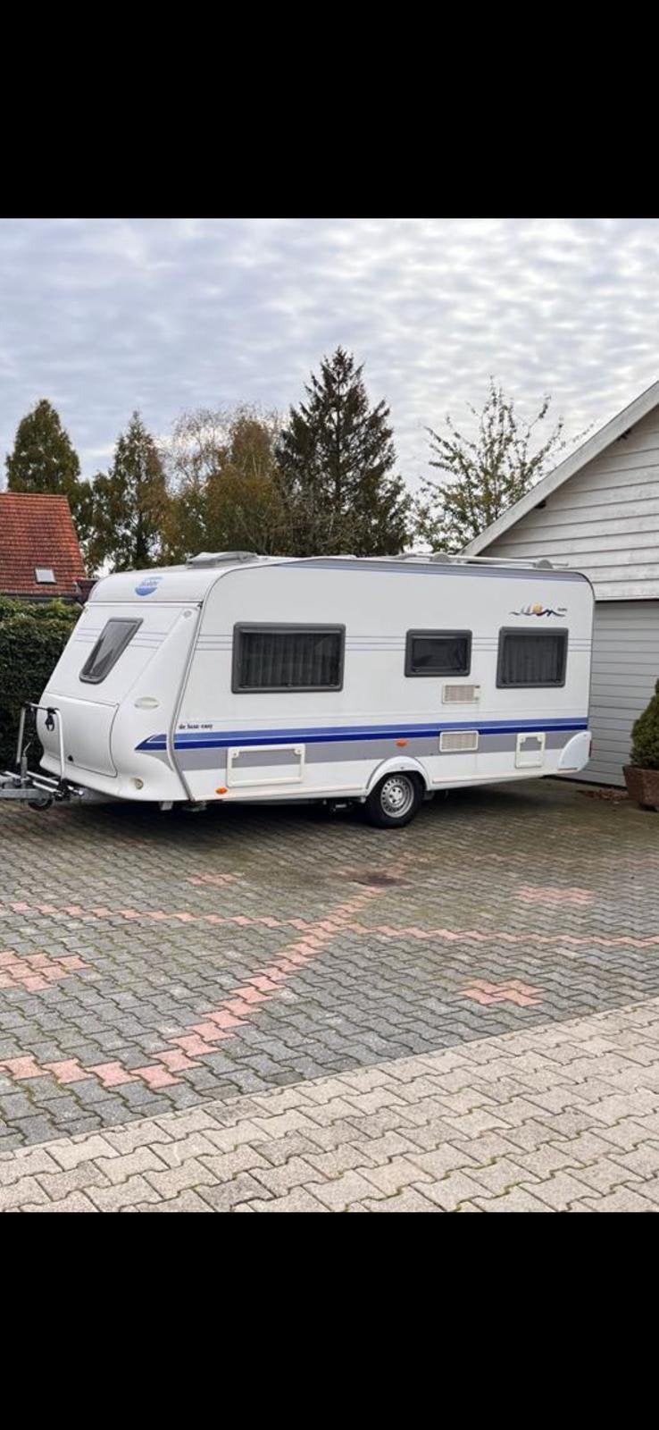 Hobby deluxe easy 460 UFA, Mover, Rondzit, Hobby, Particulier