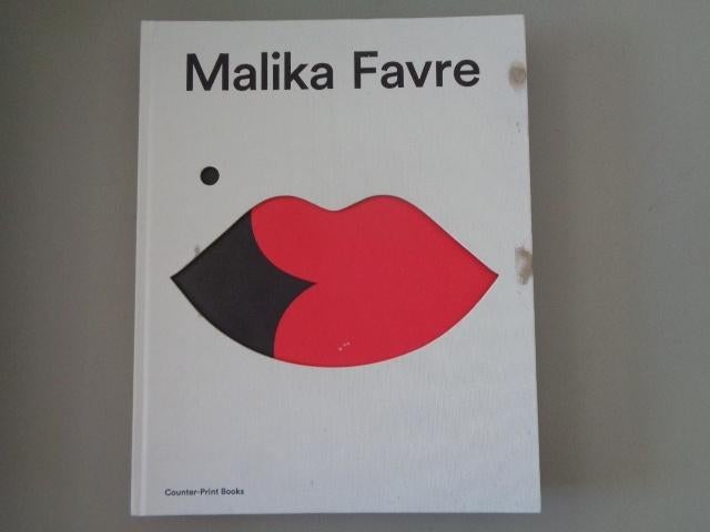 Malika Favre, Boeken, Kunst en Cultuur | Beeldend, Gelezen, Schilder- en Tekenkunst, Ophalen of Verzenden