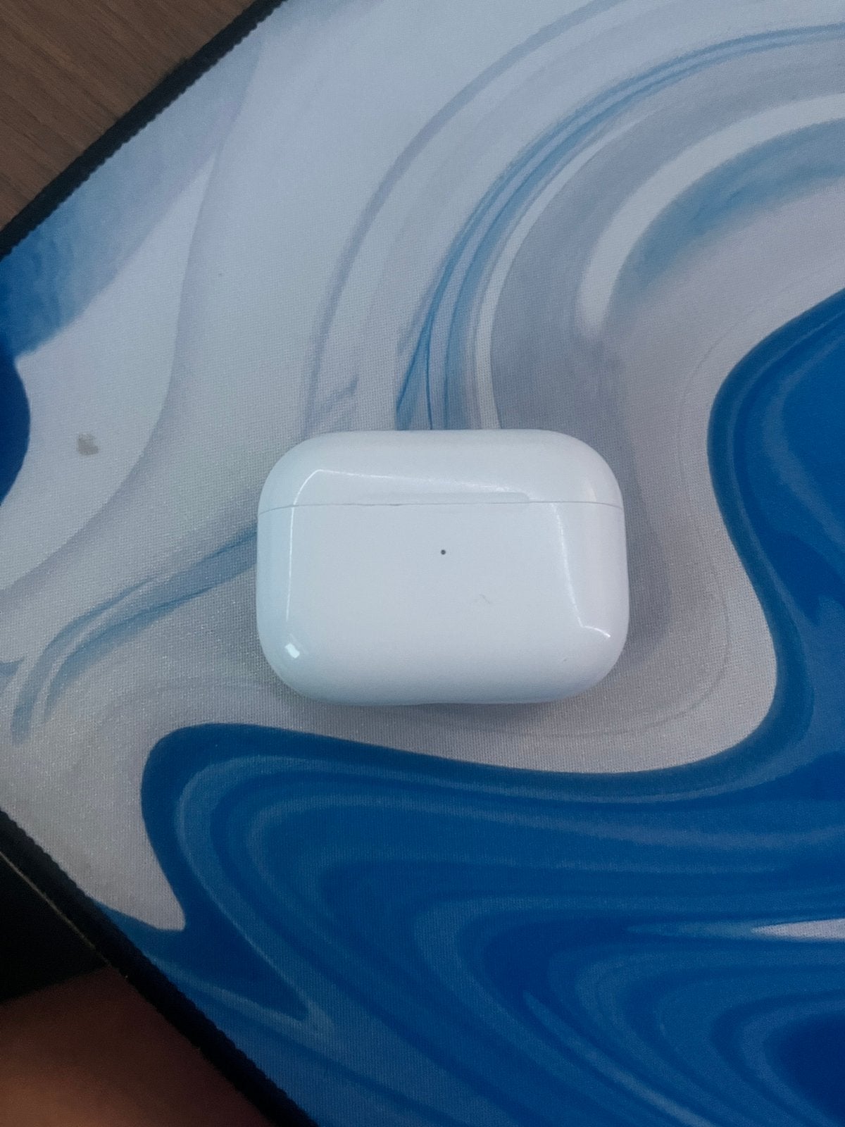Airpods pro met doos, Ophalen, Zo goed als nieuw