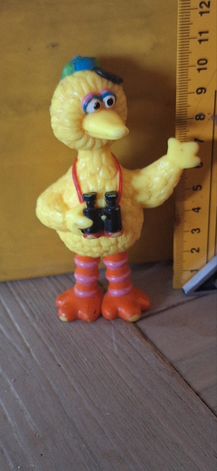 Pino poppetje Sesamstraat (7126), ., Ophalen of Verzenden, Zo goed als nieuw, Jhp