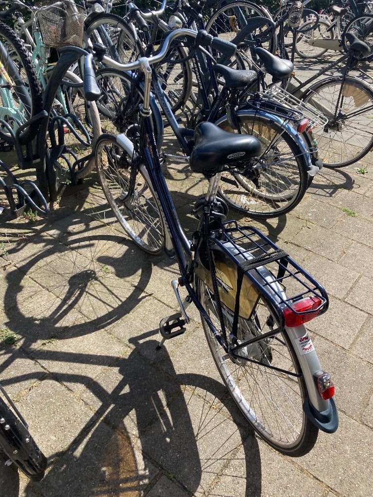 Batavus fiets, Ophalen, Gebruikt, Versnellingen, Batavus