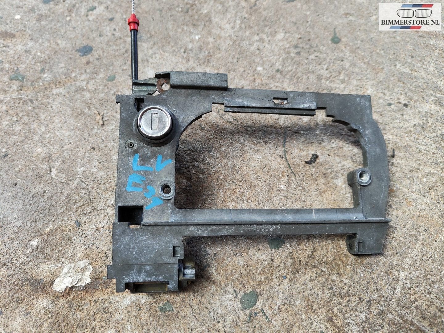 Steun handgreep slot binnenzijde voor rechts BMW 5 serie E39, Auto-onderdelen, Gebruikt, -, Deur, -