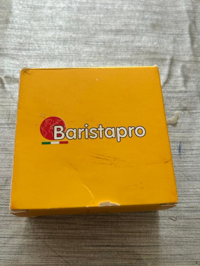 Baristapro IMS filterbakje voor espresso, 18g, Tickets en Kaartjes, Kortingen en Cadeaubonnen
