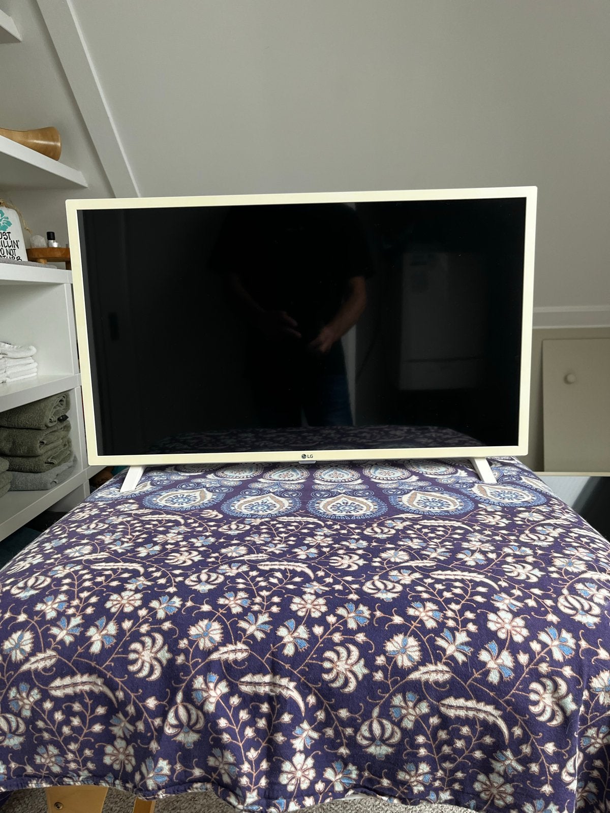 LG 32 inch TV, Audio, Tv en Foto, Televisies, Ophalen, 50 Hz, Gebruikt, LED