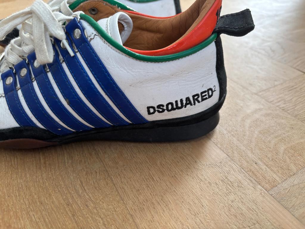 Te koop: DSQUARED2 sneakers – maat 41, Overige kleuren, Dsquared2, Ophalen of Verzenden, Sneakers of Gympen
