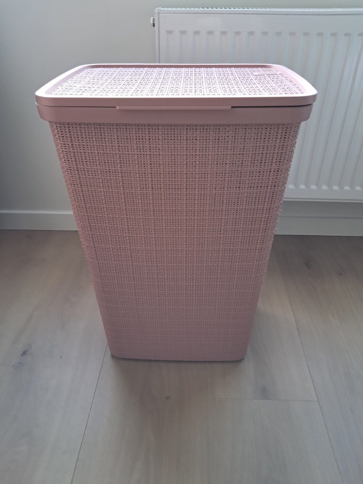 Curver wasmand, Huis en Inrichting, Ophalen, Nieuw, Wit