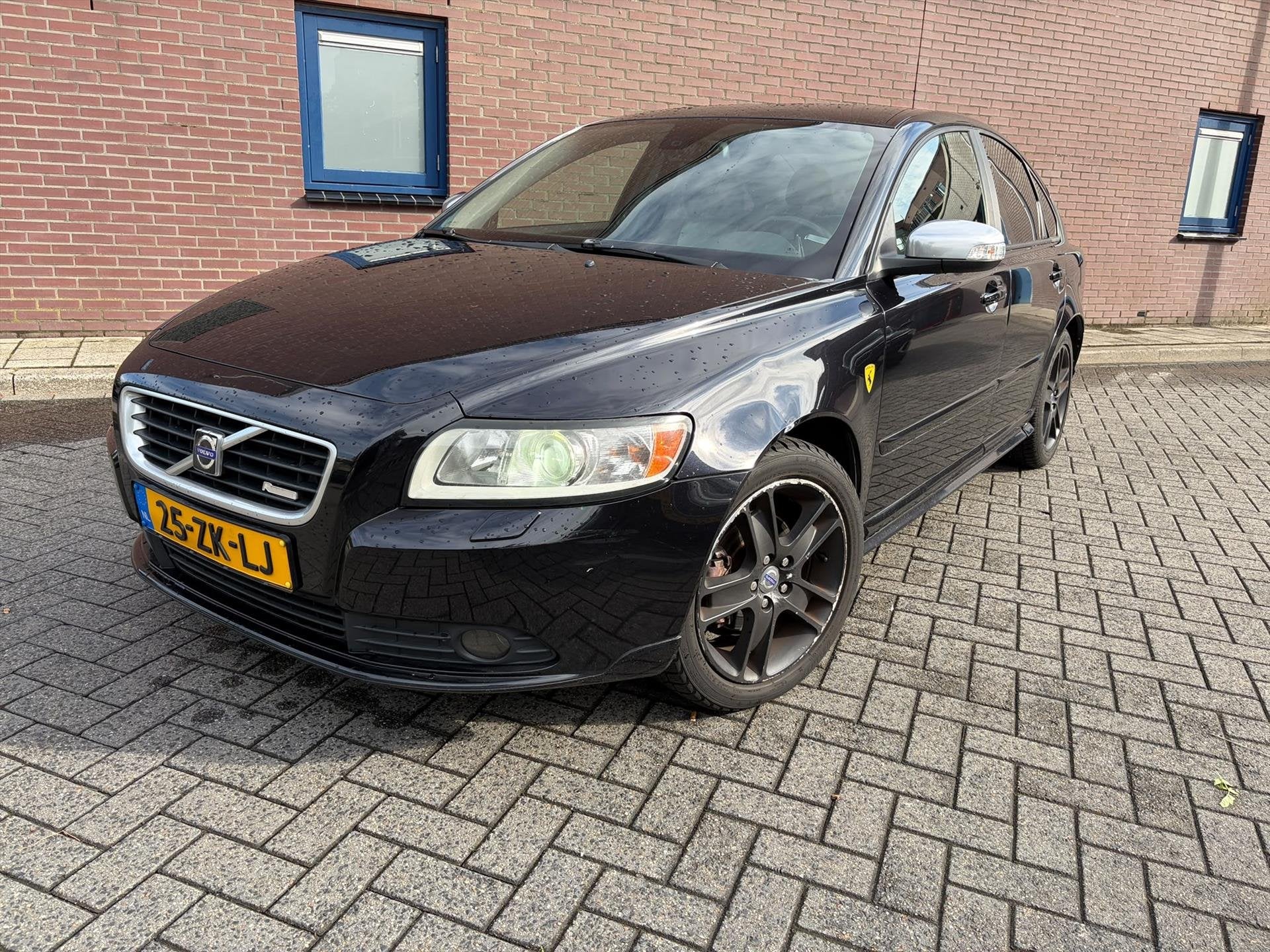 VOLVO S40 2.0 Edition, Gebruikt, 4 cilinders, Sedan, Euro 4