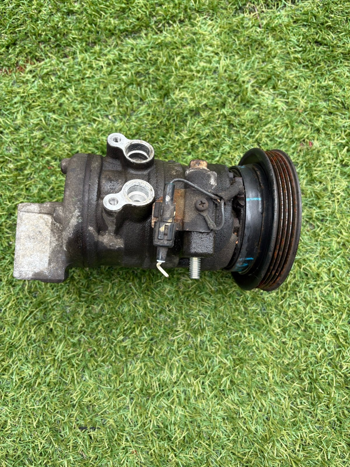 Aircopomp Suzuki Alto / Nissan Pixo (2009-2014), Auto-onderdelen, Ophalen of Verzenden, Gebruikt, Suzuki
