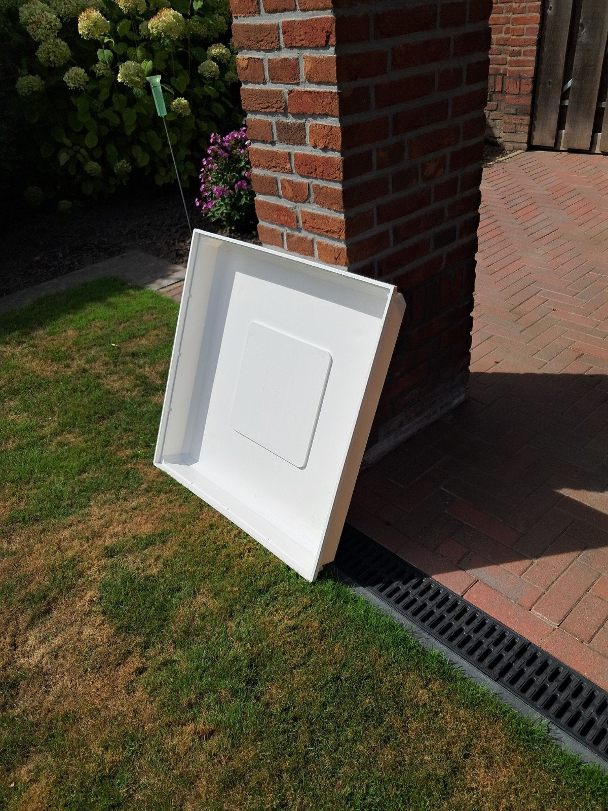 opvangbak wasmachine, Ophalen, Minder dan 80 cm, Overige typen, Minder dan 80 cm