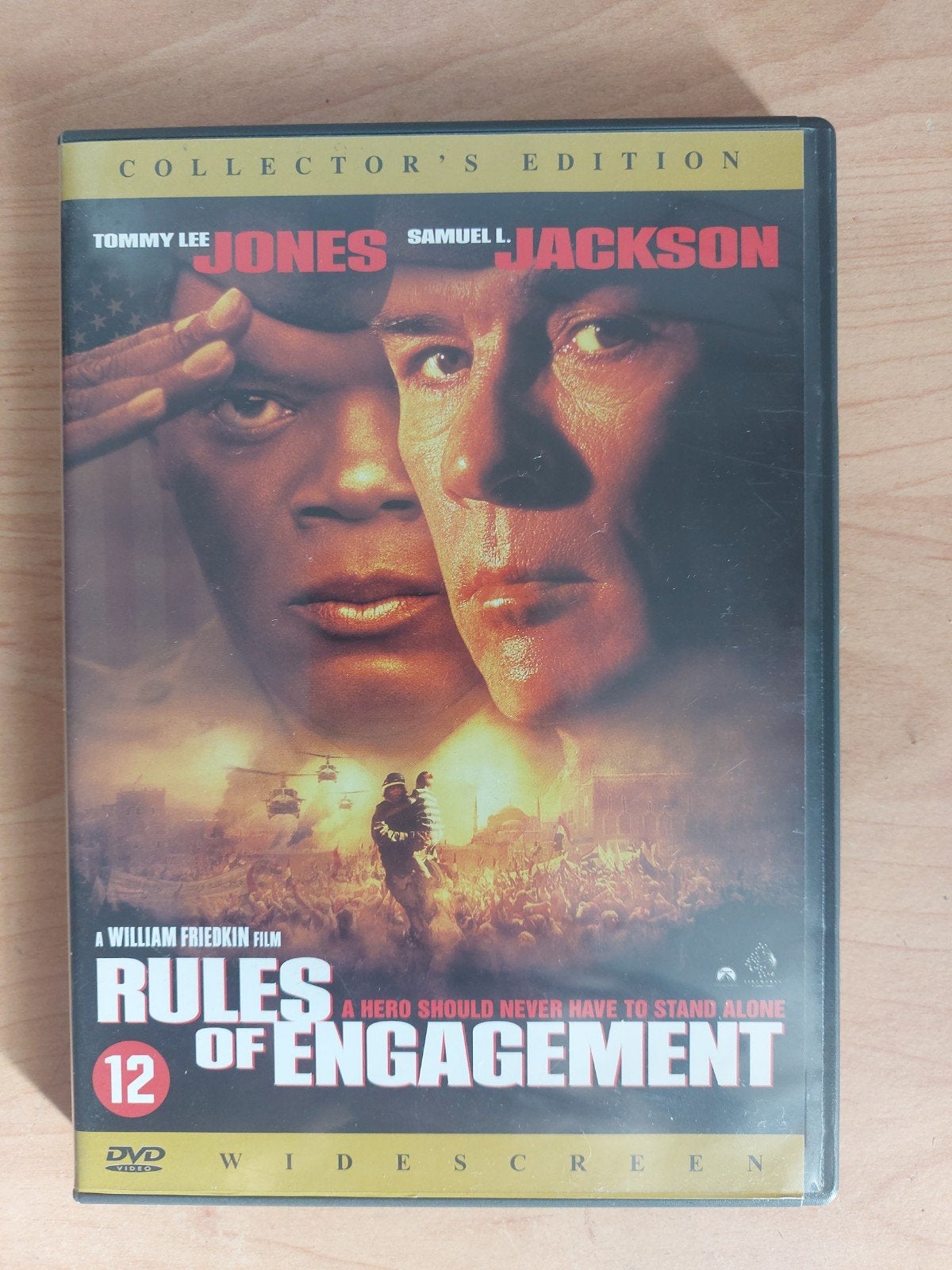 Rules of Engagement - v maker French Connection en Exorcist, Cd's en Dvd's, Alle leeftijden, Ophalen of Verzenden, Zo goed als nieuw
