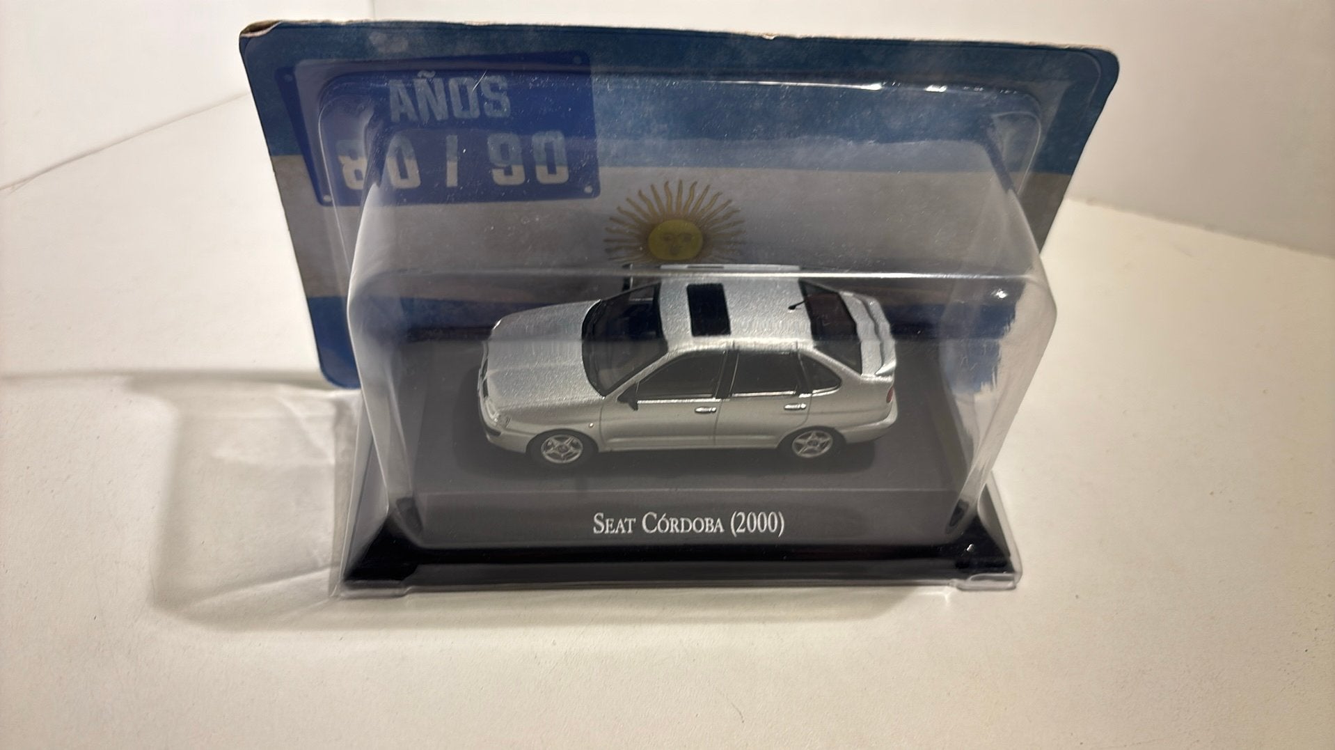 Seat cordore 2000 altaya 1.43, Ophalen of Verzenden, A, A, A