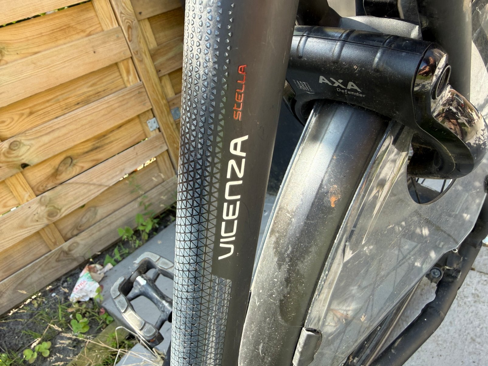 Stella vicenza lichte opknapper, Fietsen en Brommers, Elektrische fietsen, Ophalen, Gebruikt, Overige merken