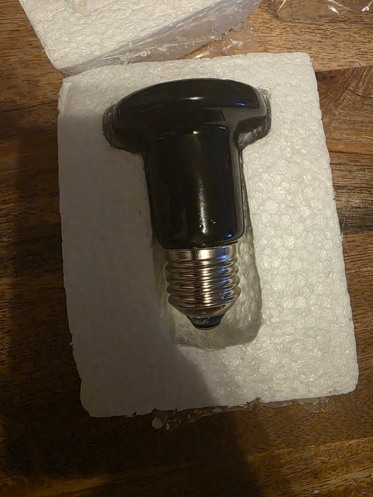 keramische warmtelamp, Ophalen of Verzenden, Nieuw, Verlichting
