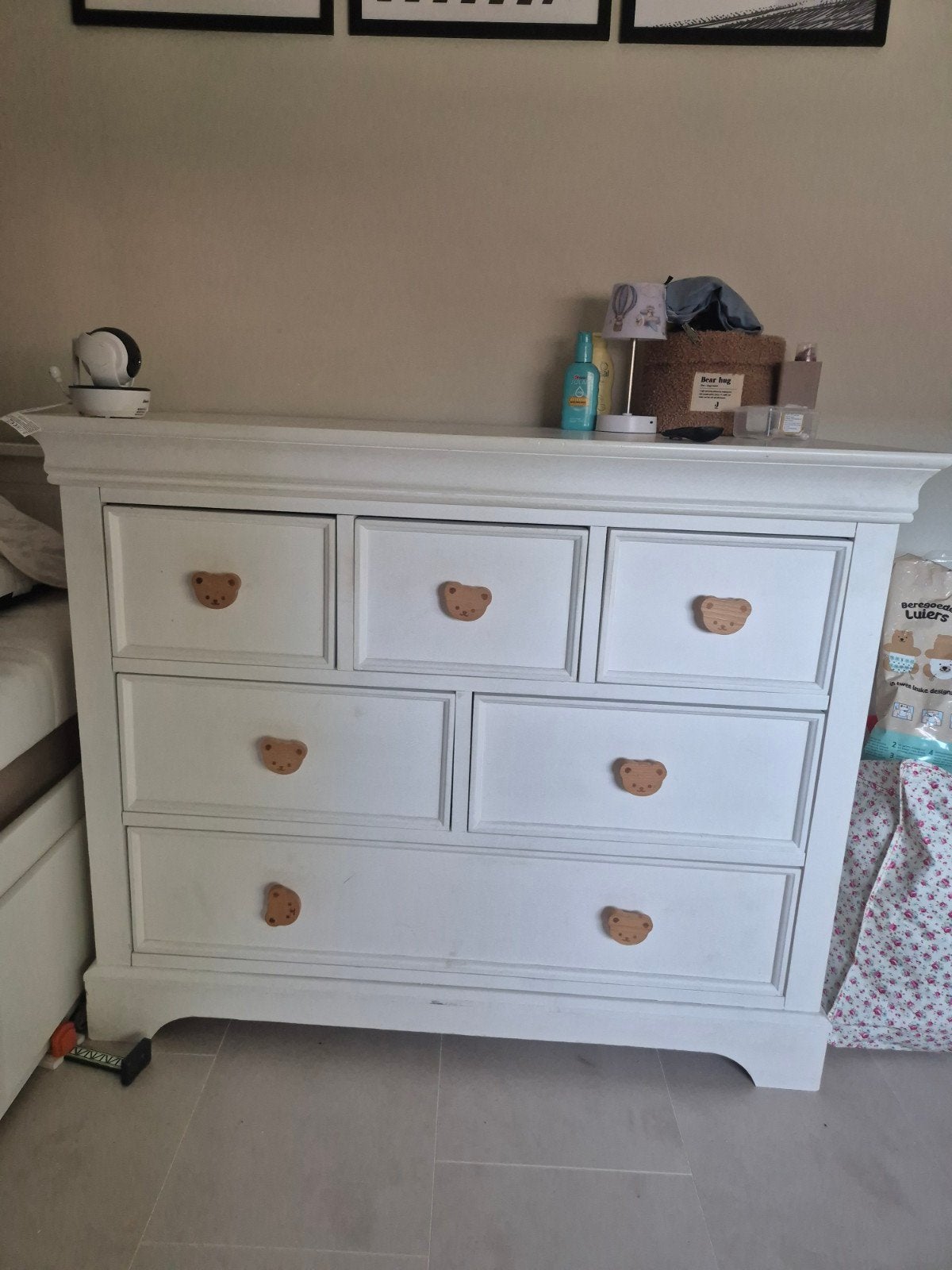 commode, Gebruikt, 70 cm of meer, Ophalen of Verzenden, 100 cm of meer