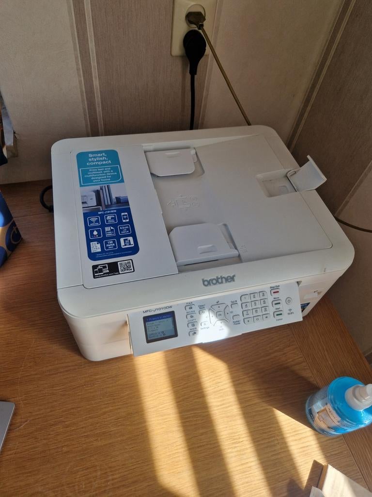 Brother MFC J 101 odw printer, Computers en Software, Ophalen of Verzenden