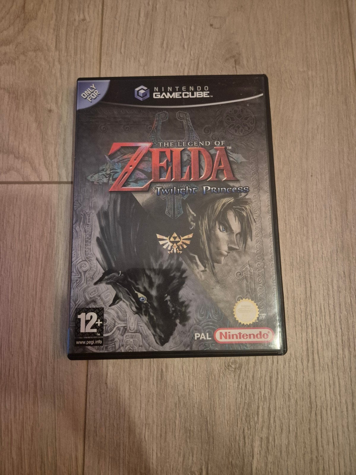 The Legend of Zelda: Twilight Princess - GameCube, Spelcomputers en Games, Games | Nintendo GameCube, Ophalen of Verzenden