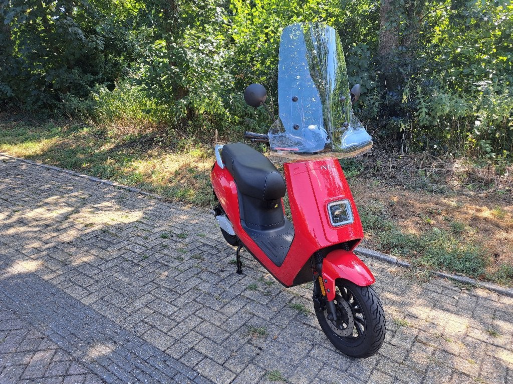 IVA EGO S5 ELEKTRISCHE SCOOTER MET VEEL EXTRA’S!, Ophalen, Zo goed als nieuw, Overige typen, Overige merken
