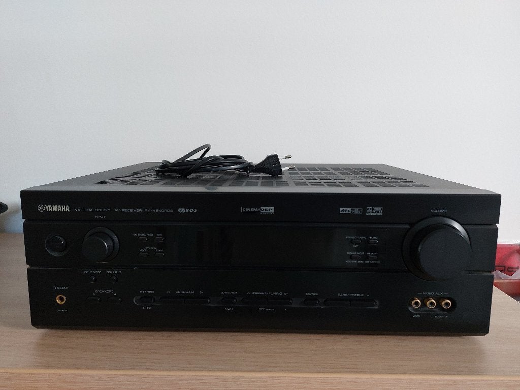 Yamaha AV Reciever, Ophalen, Gebruikt, Yamaha, 60 tot 120 watt