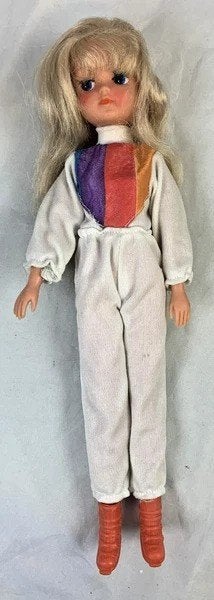 Vintage Fleur Alpine pop Otto Simon Skikleding Ski's 1980s, Coolsingel 104, 3011 AG Rotterdam, Netherlands, Verzenden, Zo goed als nieuw