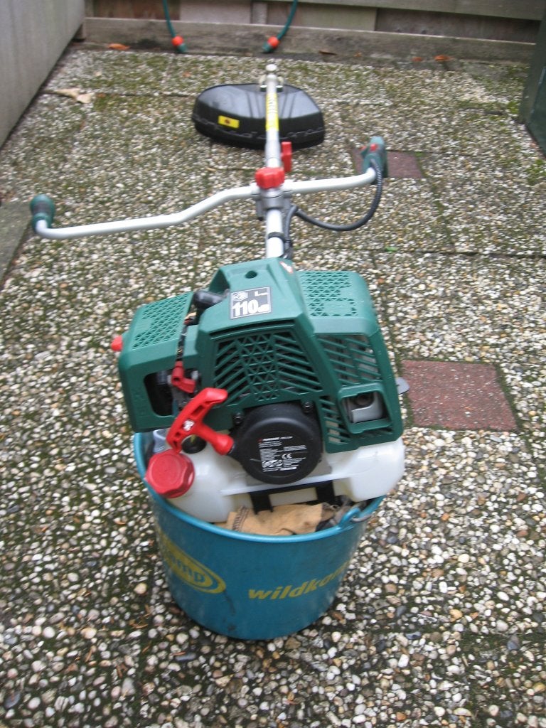 bosmaaier, Ophalen, Benzine, 10 tot 30 cm, Parkside