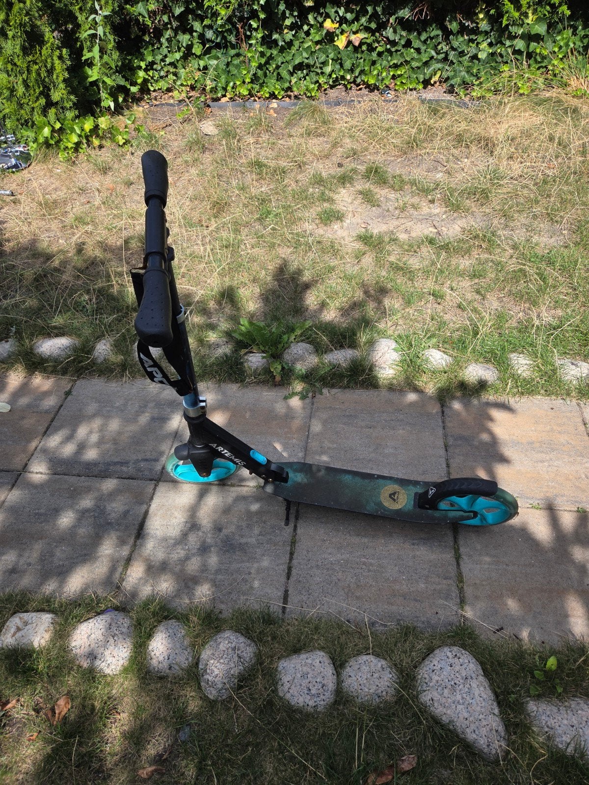 Apollo Artemis step, Fietsen en Brommers, Steps, Ophalen, Gebruikt, Gewone step, Apollo Artemis
