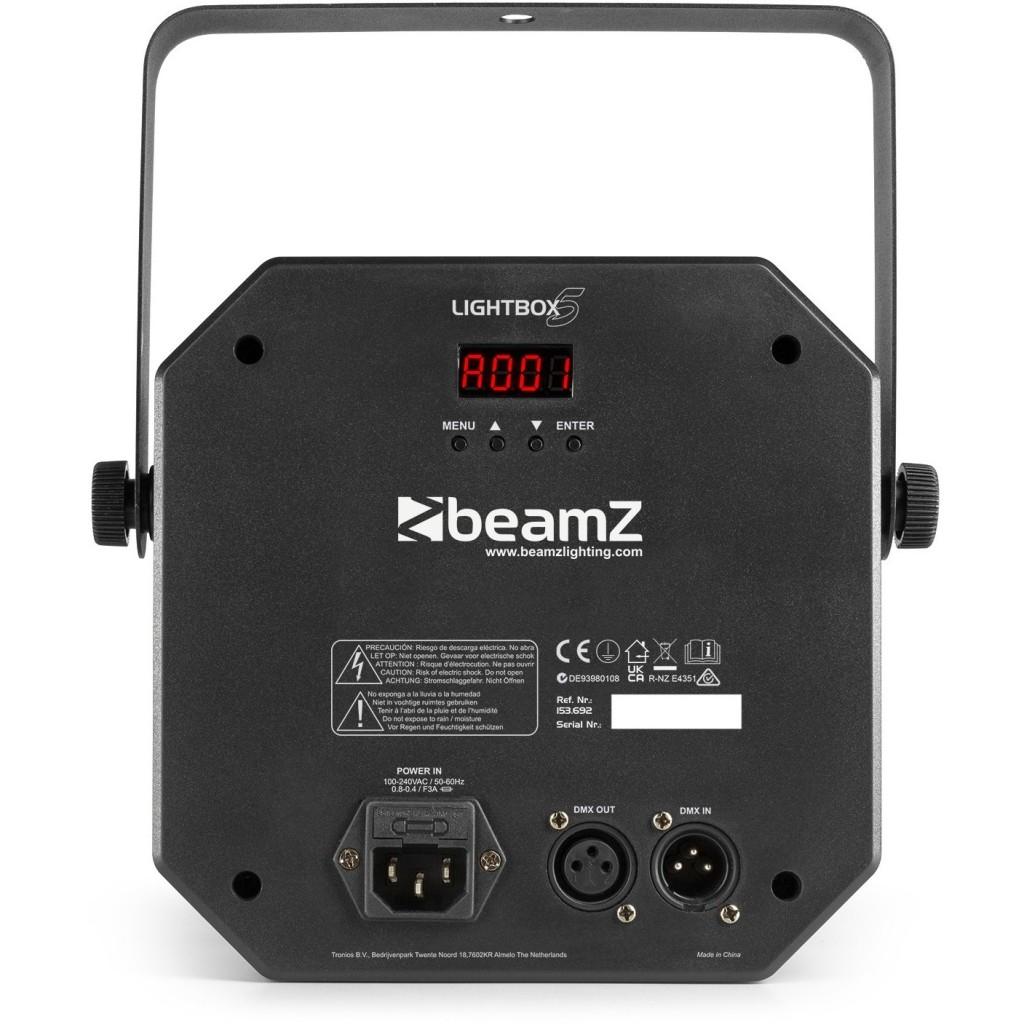 BeamZ Lightbox 5 |  (829276), Bedrijvenpark Twente Noord 18,7602 KR Almelo,nederland, Beamz - Fenton Bedrijvenpark Twente Noord 18