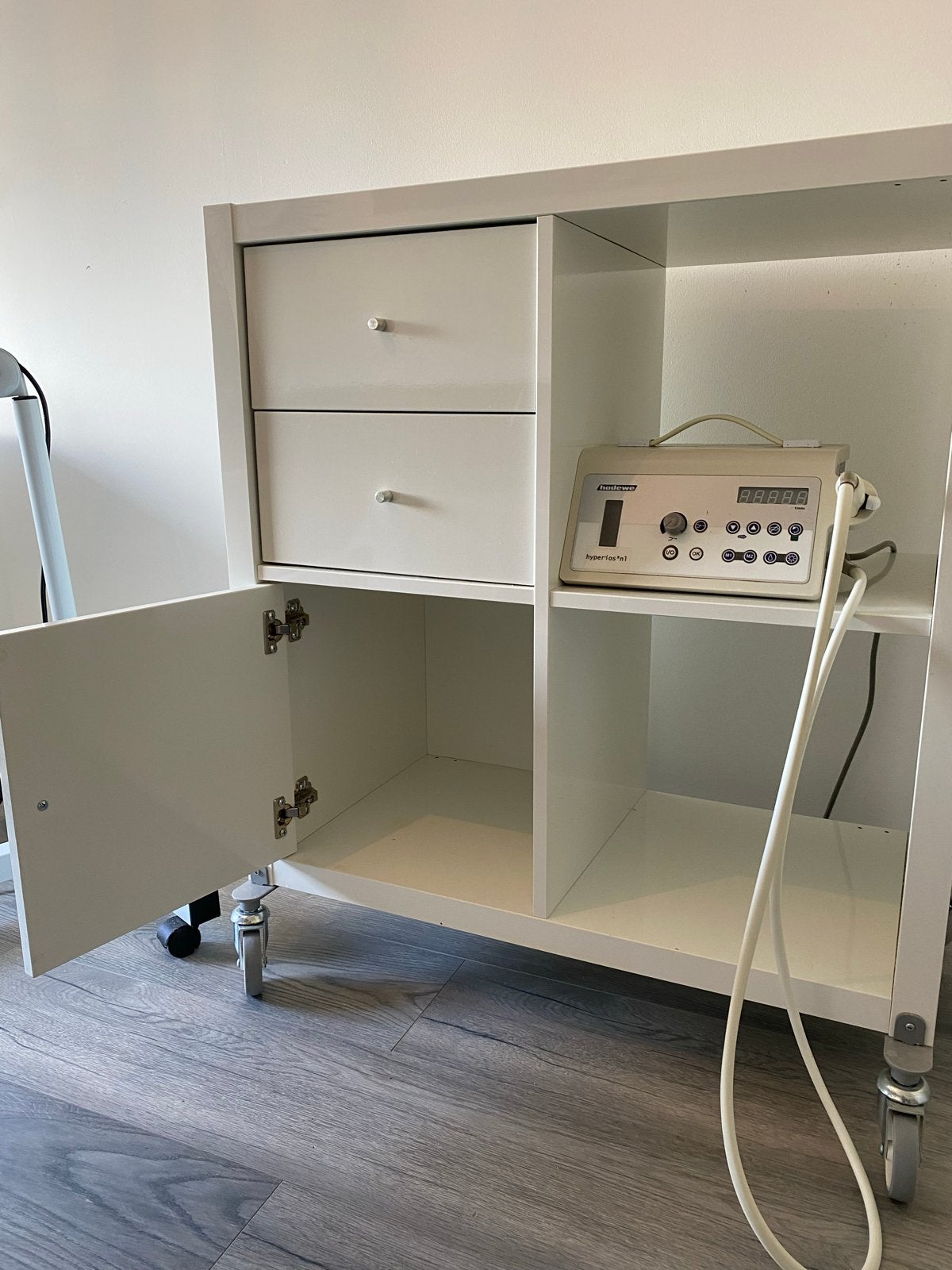 Ikea Kallax kast, Ophalen, Gebruikt