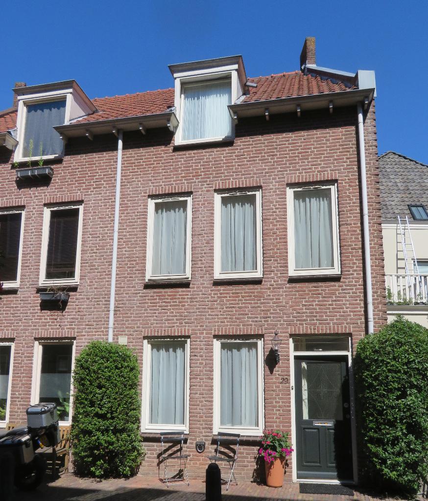 Amersfoort - Huis te huur binnenstad, Amersfoort, 3 kamers, Hoekwoning, 86 m²