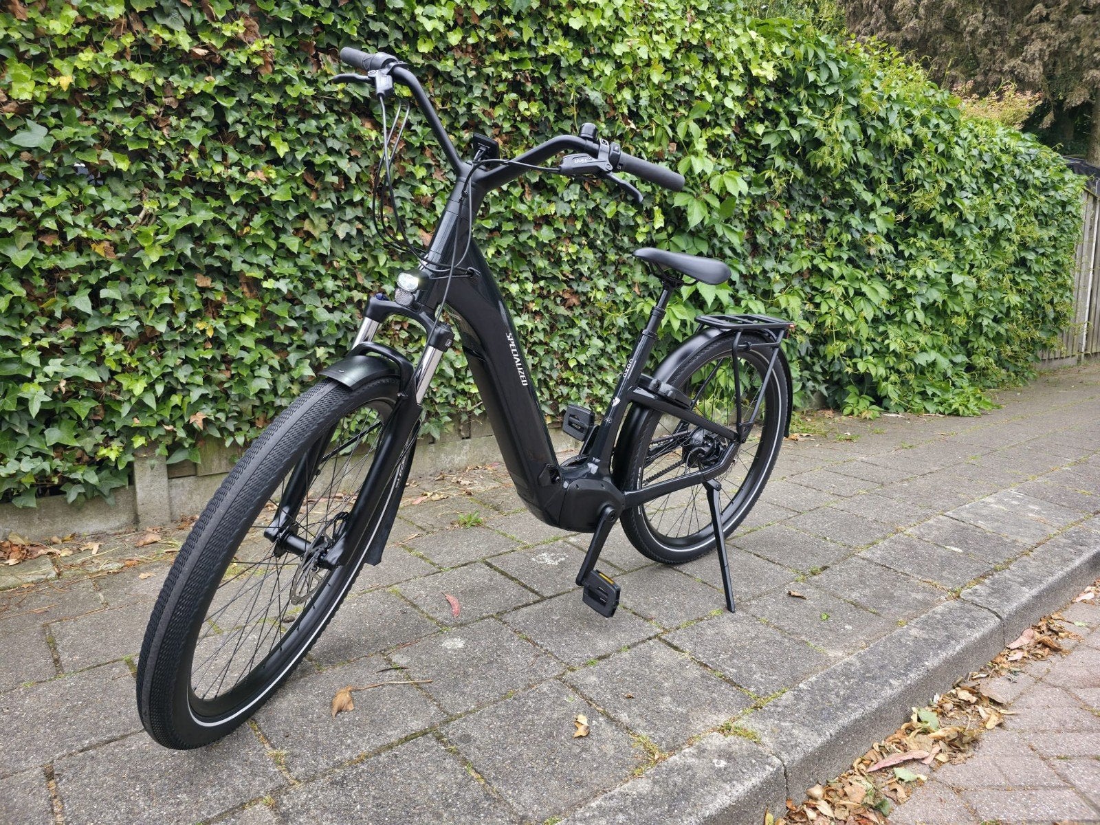 Fiets elektrische zgan, Ophalen, Zo goed als nieuw, Overige merken