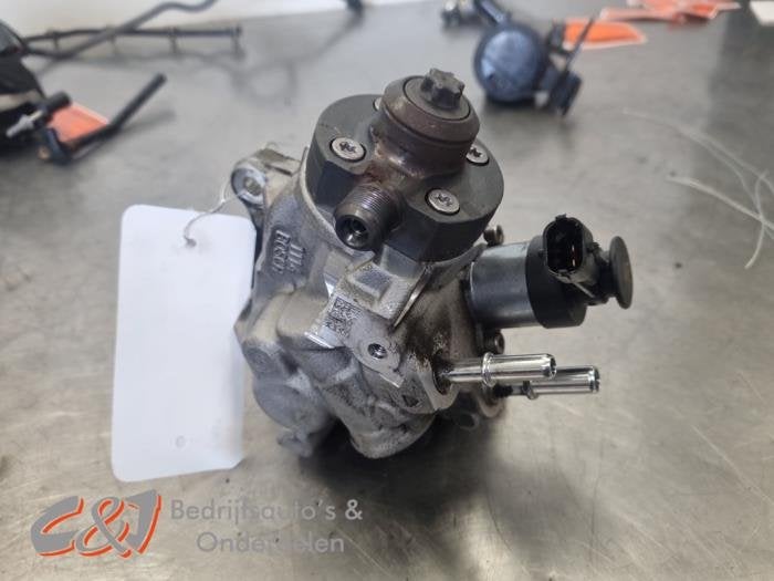 Brandstofpomp Mechanisch van een Ford Transit Custom, Gebruikt, -, -, Ophalen of Verzenden
