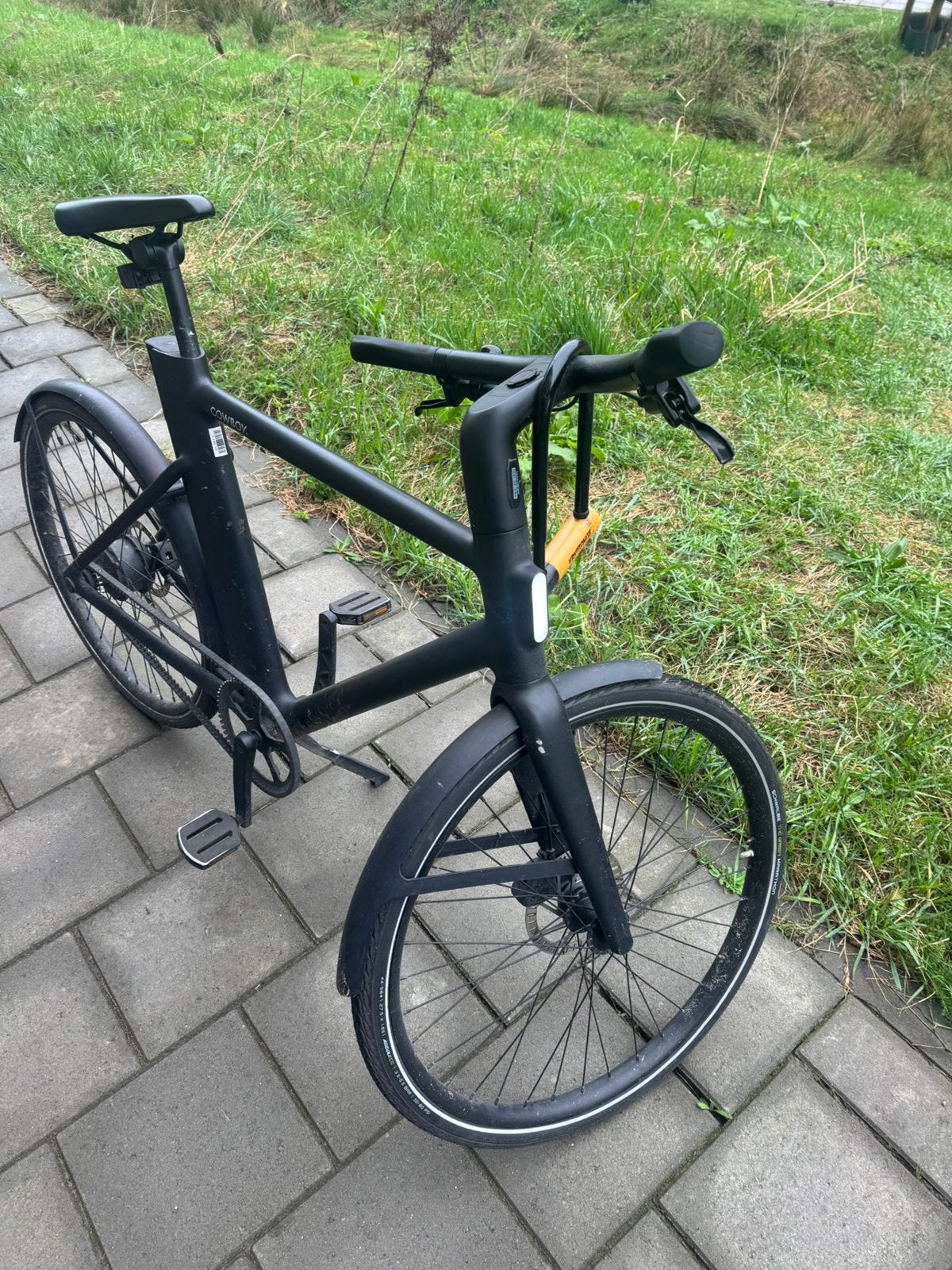 Cowboy Cruiser 4, Minder dan 10 versnellingen, Gebruikt, 57 tot 61 cm, Ophalen