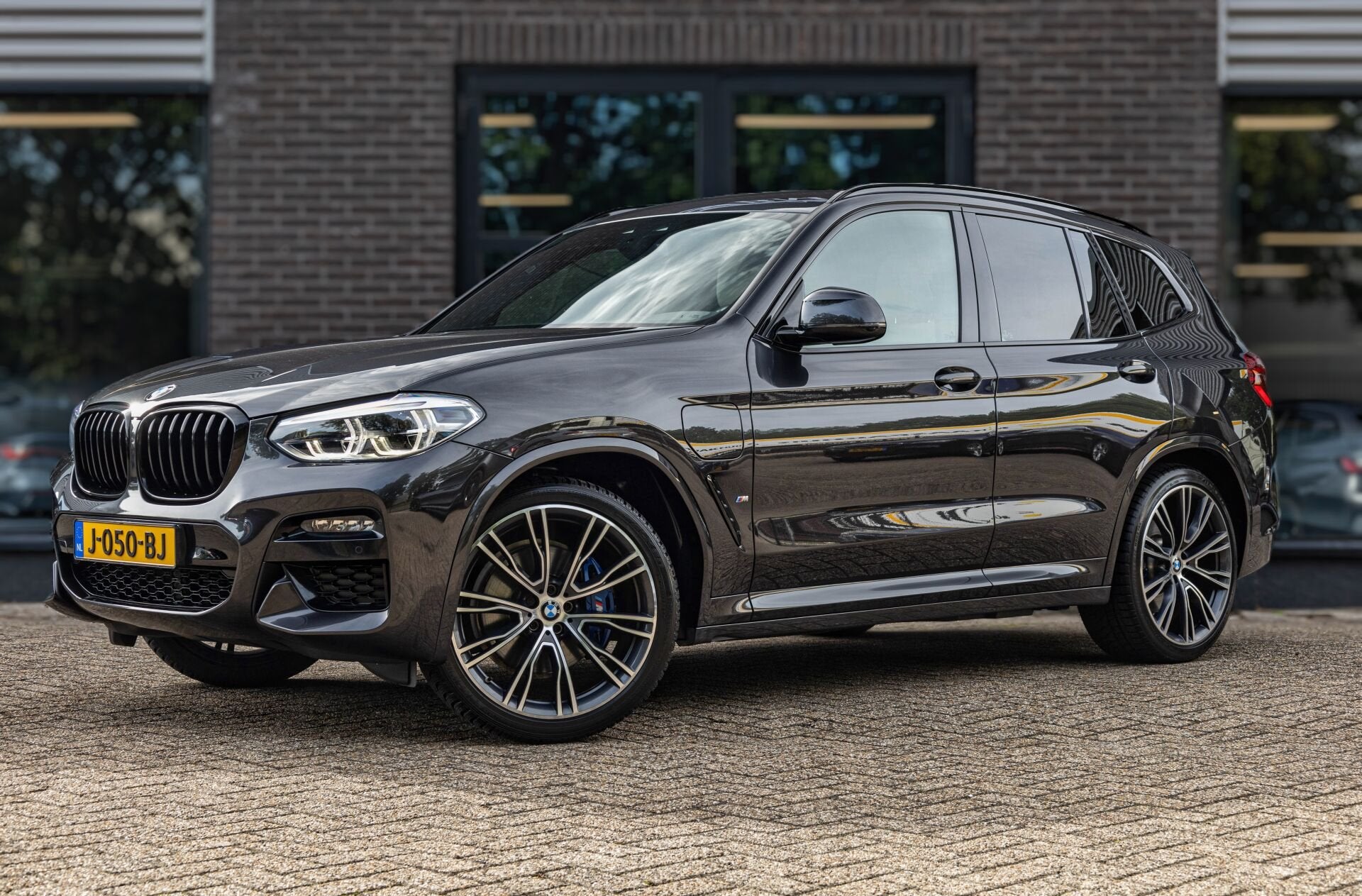 BMW X3 G01 xDrive30e eDrive Edition M Sport (bj 2020), Auto's, Automaat, Gebruikt, Vierwielaandrijving, 129 €/maand