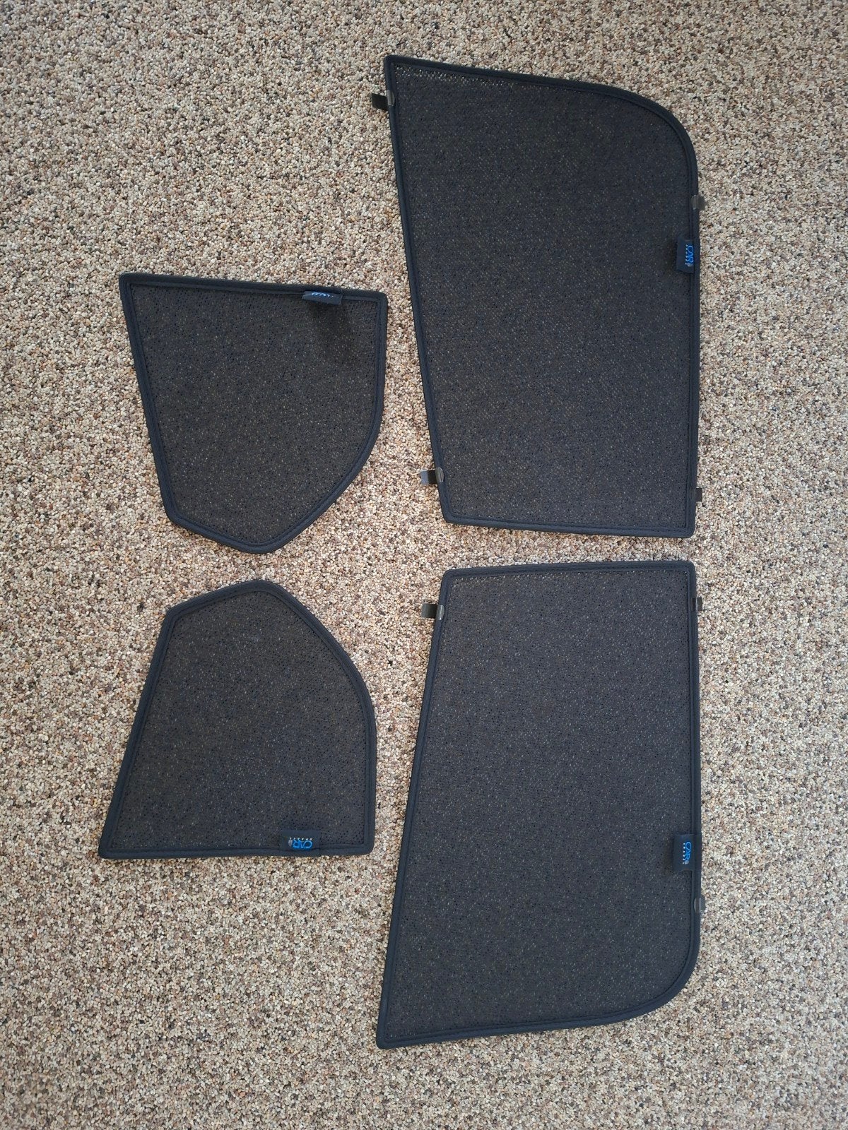 Car Shades zonneschermen, Ophalen of Verzenden, Zo goed als nieuw
