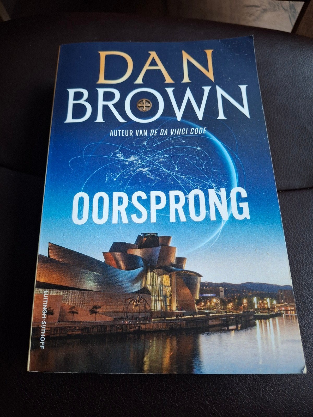 dan brown, Ophalen of Verzenden, Zo goed als nieuw
