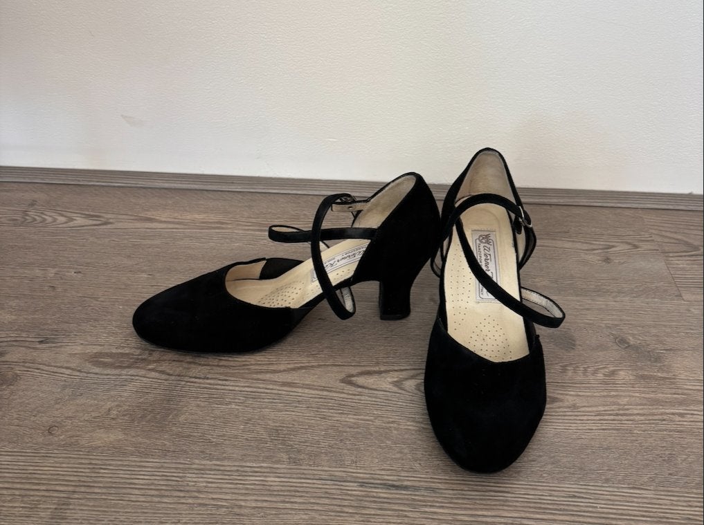 Werner Kern salsa schoenen, Ophalen of Verzenden, Zo goed als nieuw, Schoenen