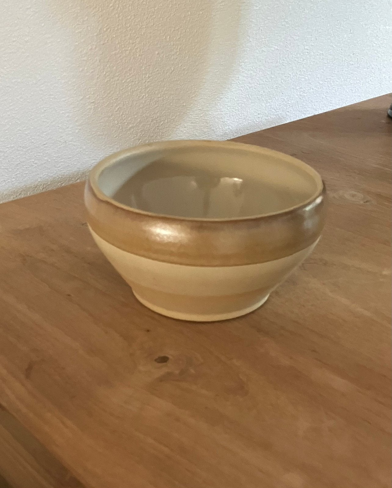 Franse gres kom, Verzenden, Zo goed als nieuw, Kom(men), Overige stijlen