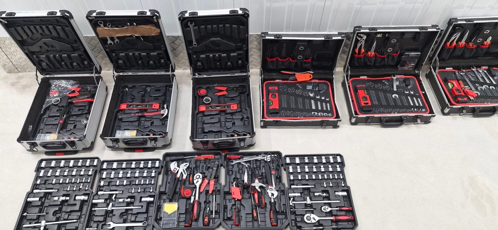 handgereedschap partij gereedschap, Ophalen