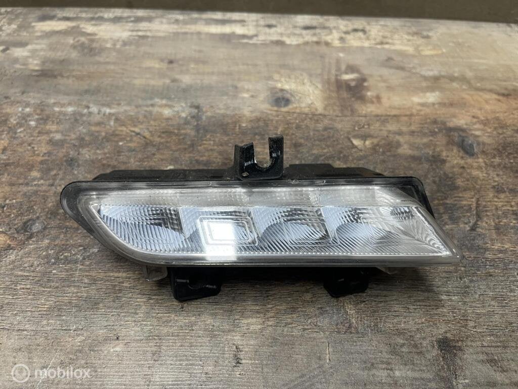 Dagrijverlichting rechts Renault Clio IV (12-19) 266003864R, Gebruikt, Renault, Ophalen of Verzenden