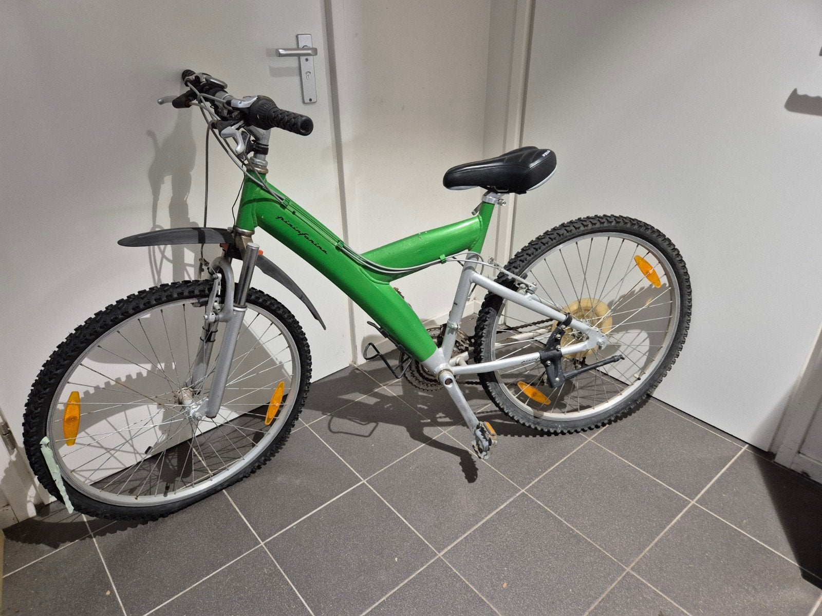 Pininfarina Mountainbike jongensfiets, Gebruikt, Onbekend, Onbekend, Onbekend