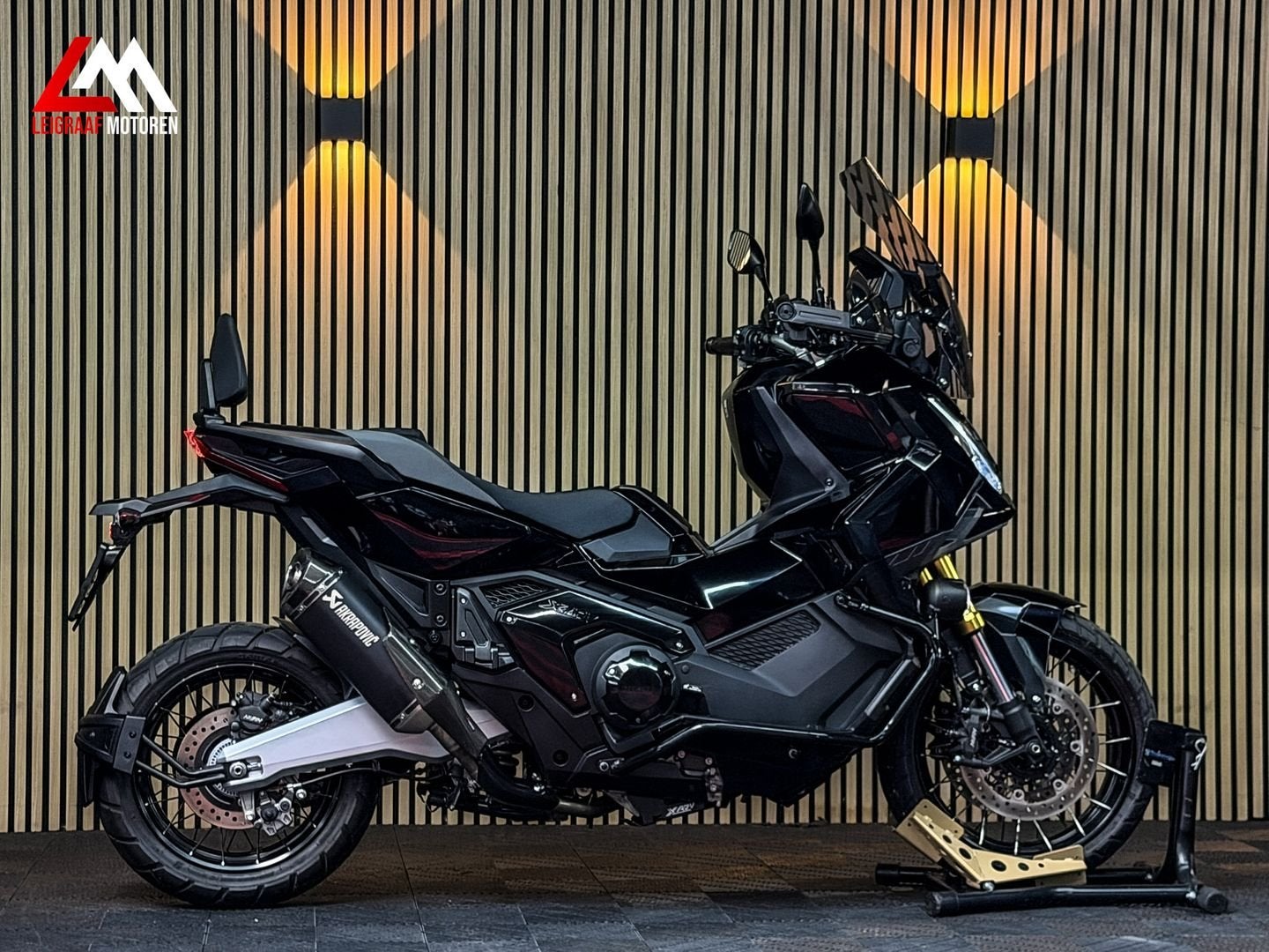 HONDA X-ADV 750 - Akrapovic - Mistlampen, Bedrijf, Onbekend, Meer dan 35 kW, Onbekend
