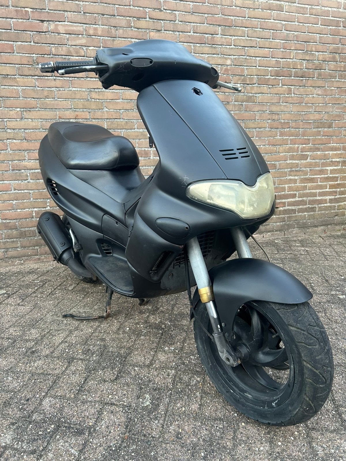 Gilera runner 125cc 2t sm06, Ophalen of Verzenden