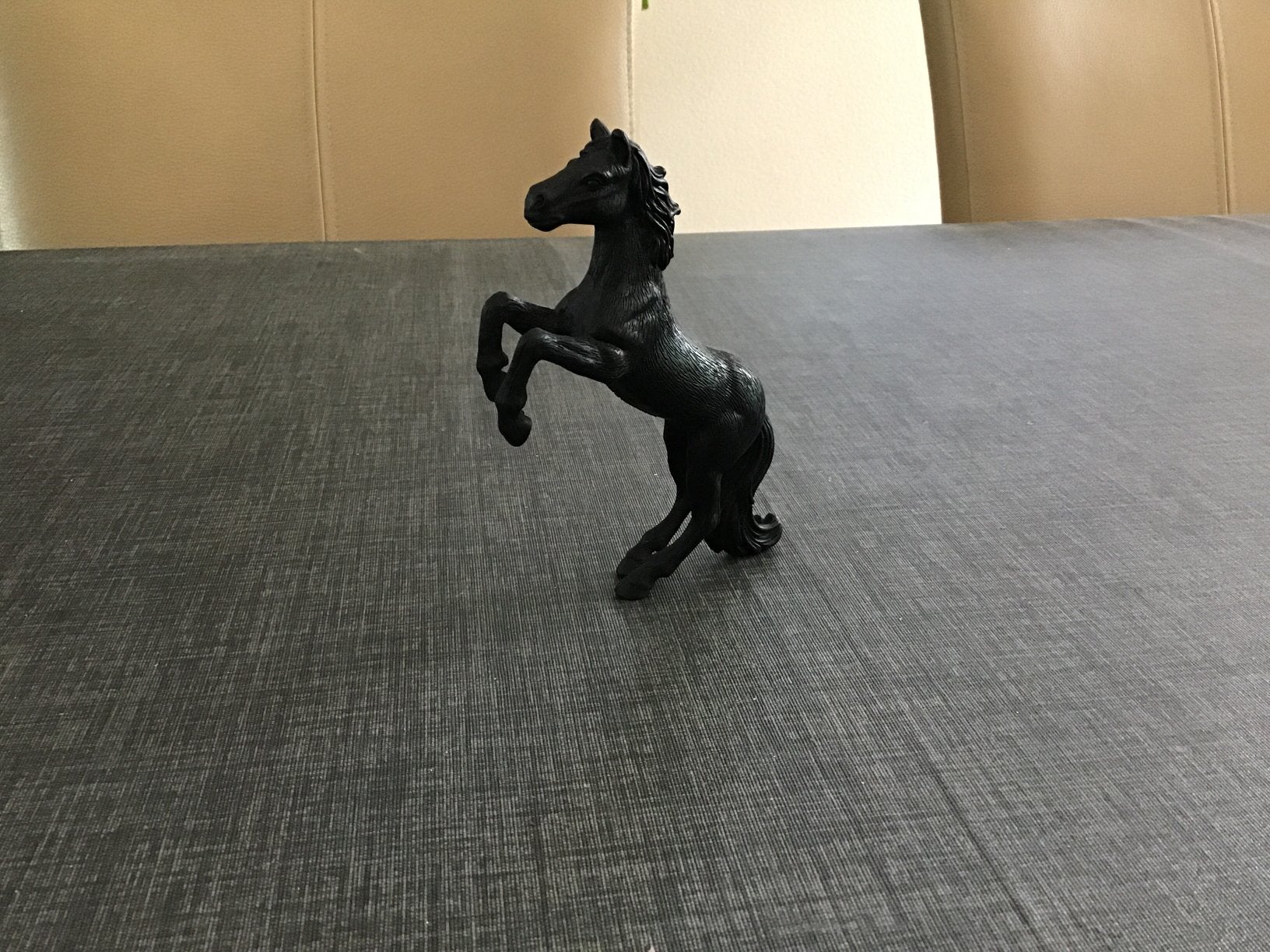 Schleich stijgerend paard, Ophalen of Verzenden, Zo goed als nieuw, Jongen of Meisje
