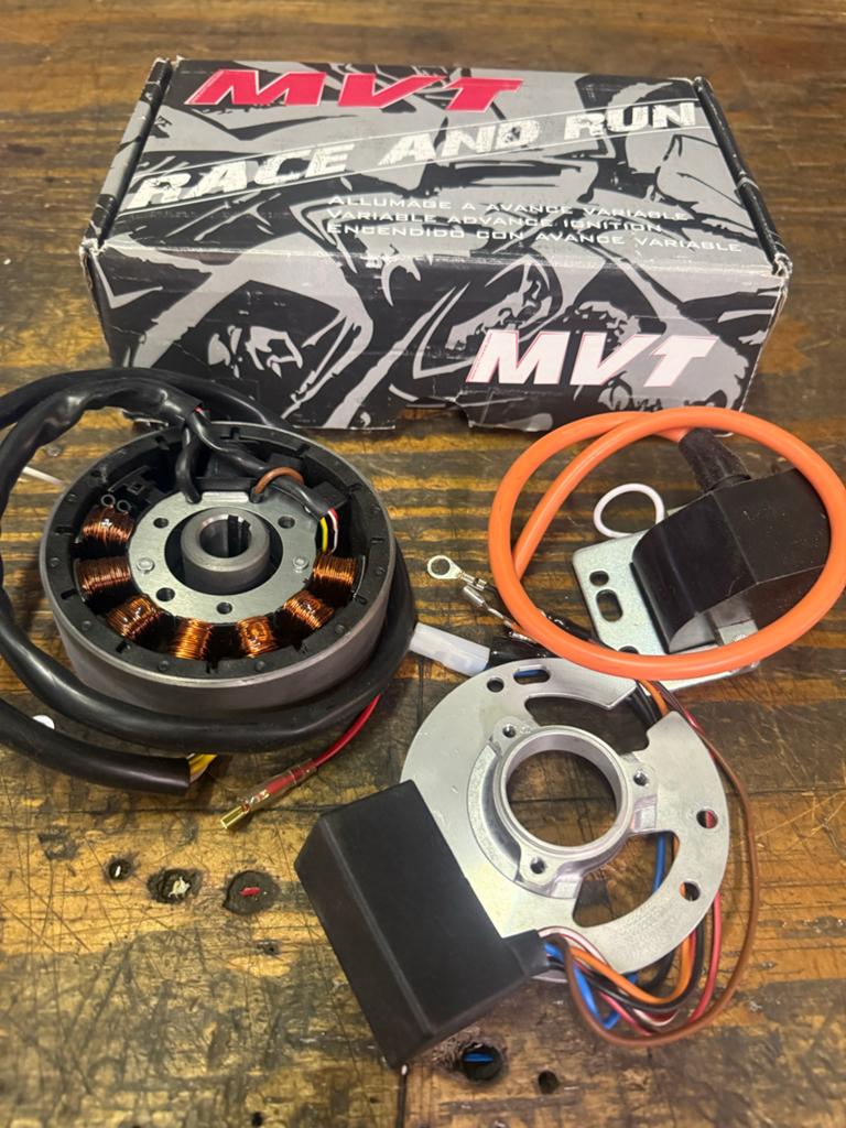 Nieuwe MVT Millenium ontsteking AM6 Yamaha TZR MBK Limit, Overige typen, Nieuw, Yamaha, Yamaha
