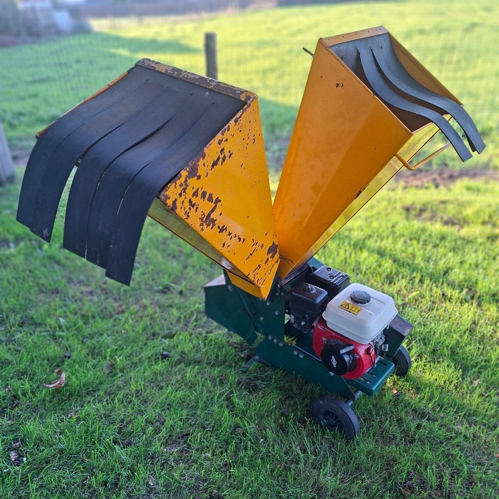 Hakselaar/Versnipperaar Daltec AH80, Ophalen, Gebruikt