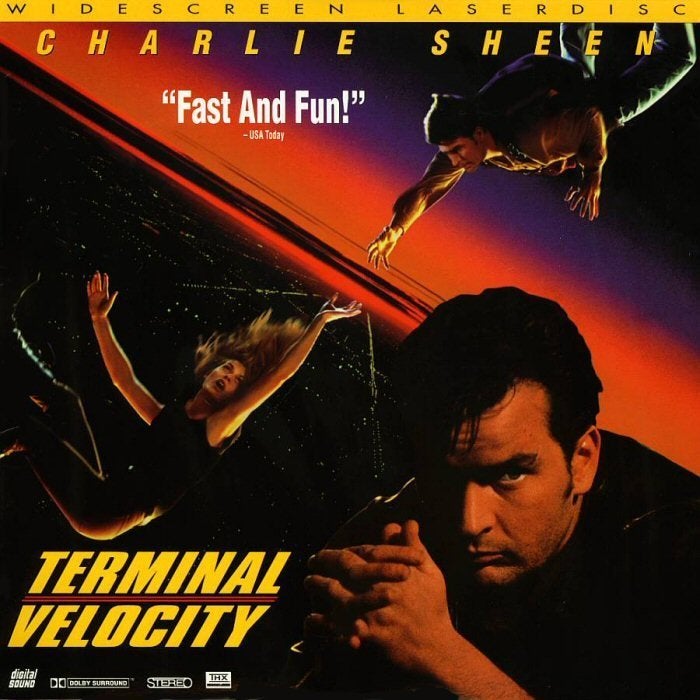 Laserdisc Speelfilms - Klassiekers USA NTSC deel 4, Alle leeftijden, Ophalen of Verzenden, Zo goed als nieuw, Actiethriller