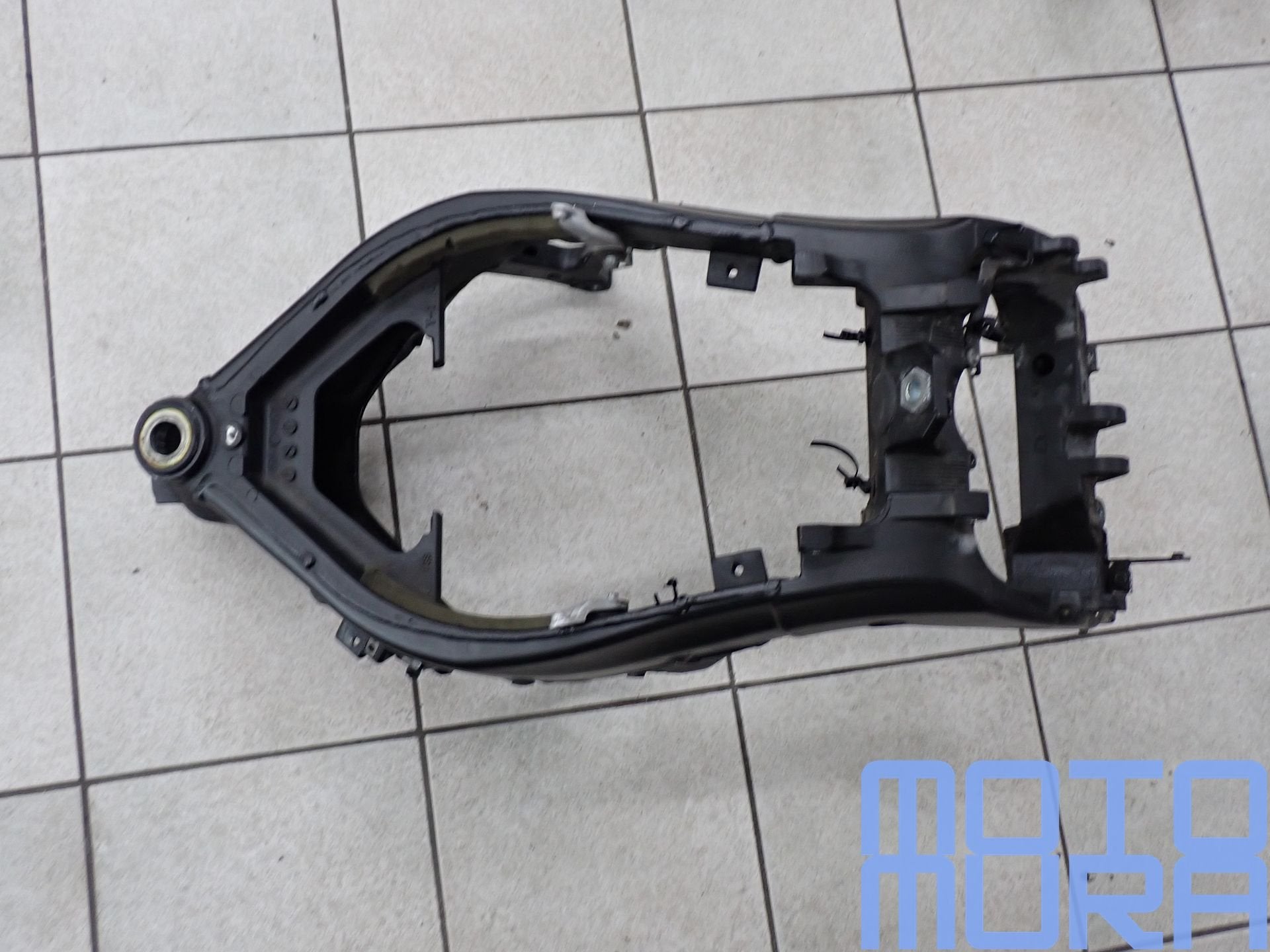 Yamaha R6 2008 2016 RJ15 frame met BE kenteken kader rj15 YZ, Ophalen, -, -, -