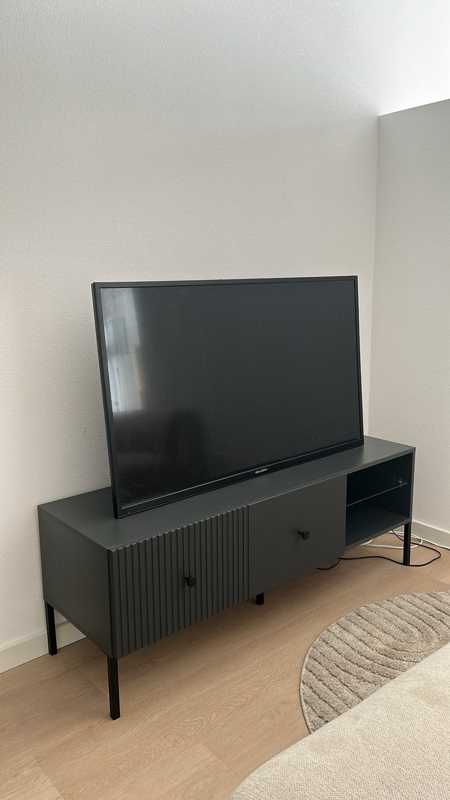 TV-MEUBEL, Ophalen, Zo goed als nieuw, 25 tot 50 cm, Minder dan 100 cm