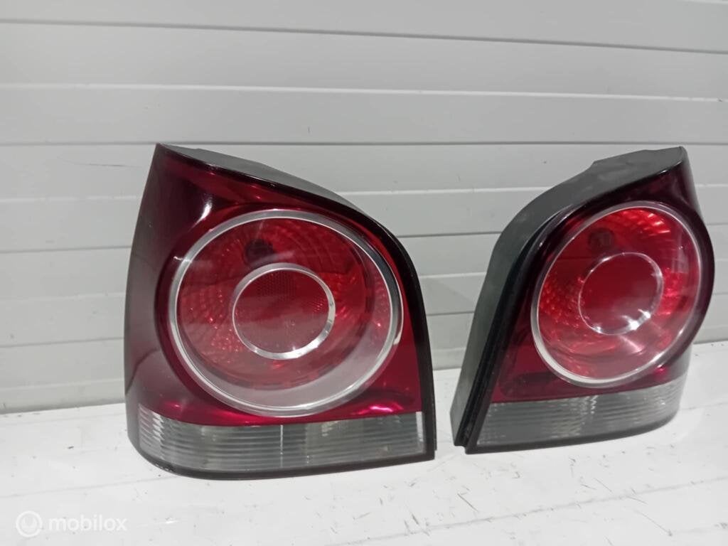 Achterlicht Volkswagen Polo, Gebruikt, Ophalen of Verzenden