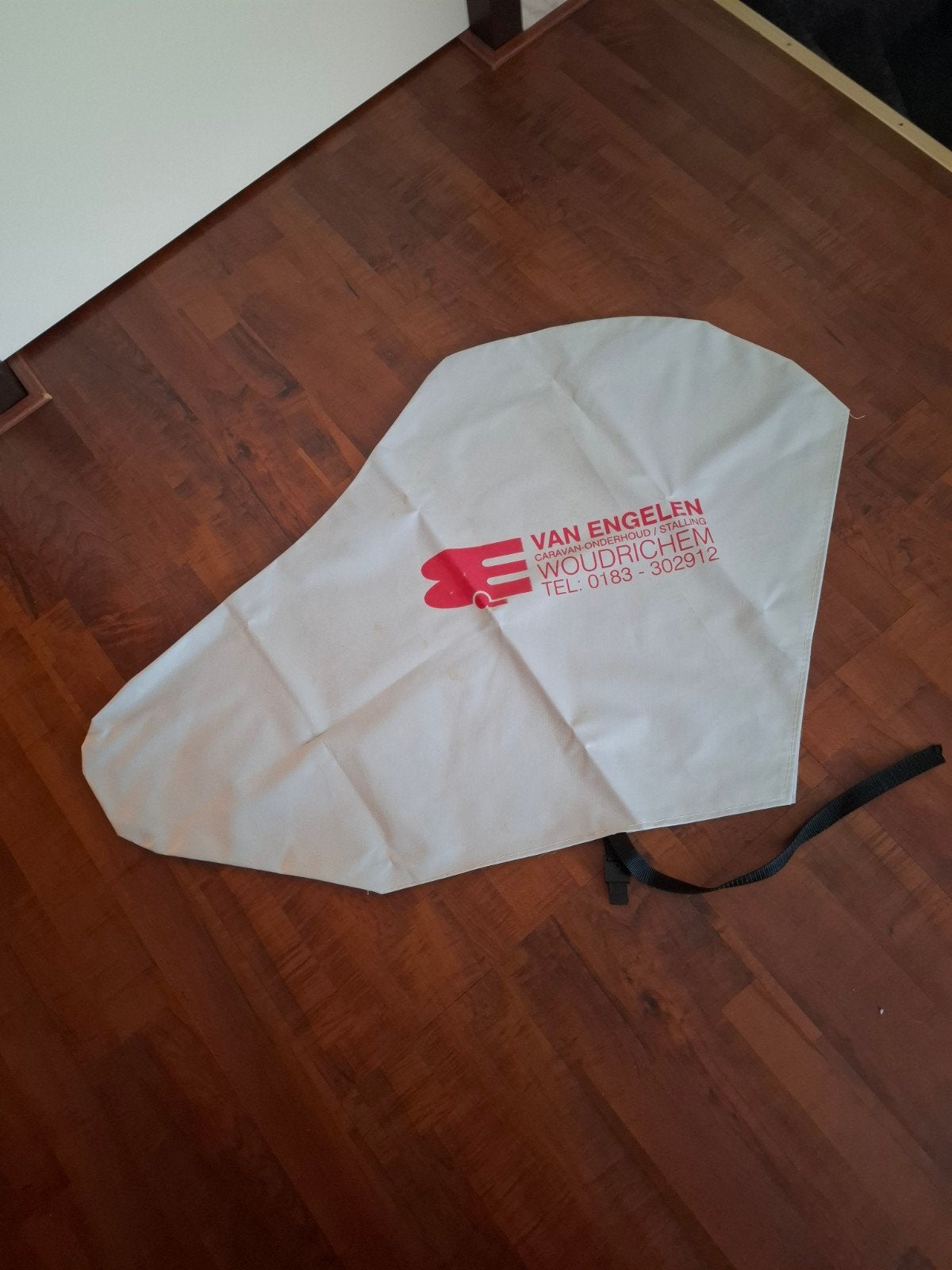 Nieuwe disselhoes voor caravan, Ophalen of Verzenden