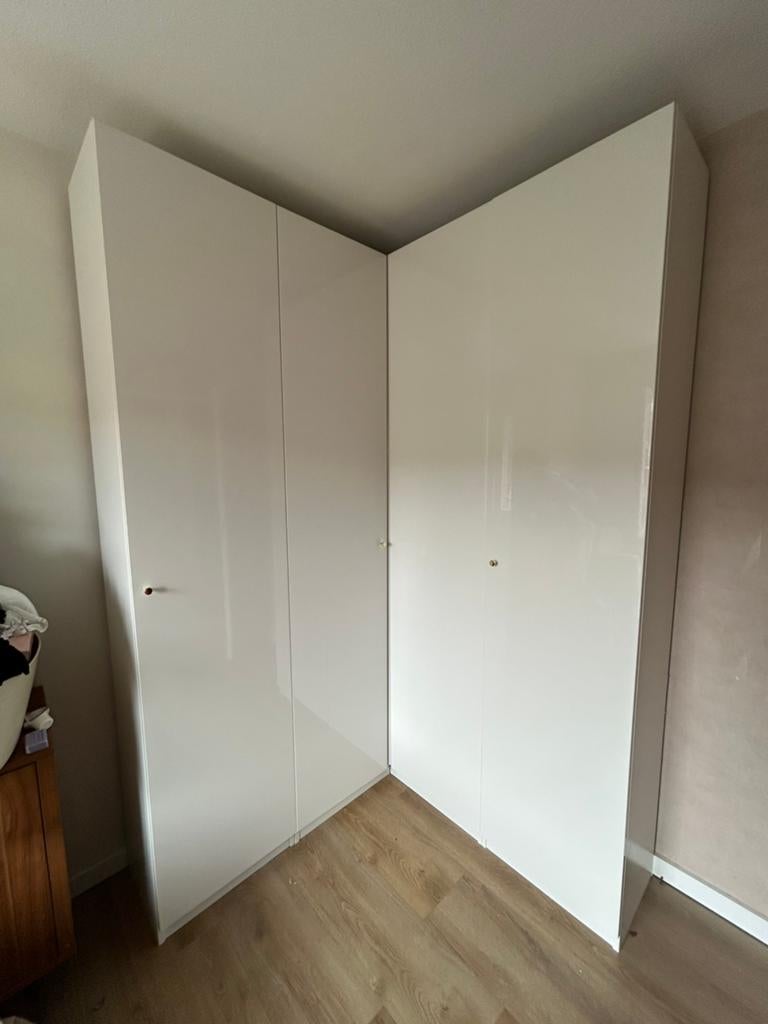Pax Kast, Huis en Inrichting, Kasten | Kledingkasten, Gebruikt, 200 cm of meer, 50 tot 100 cm, 50 tot 75 cm, Met lade(s), Overige houtsoorten